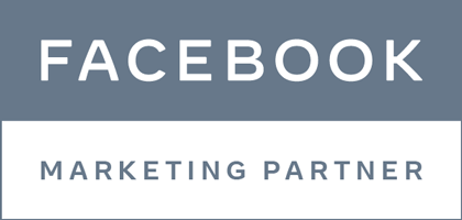 Quantazone: Facebook marketing partner logo