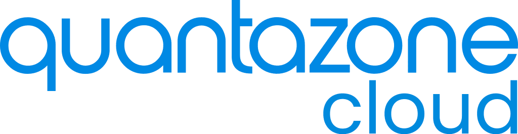 Quantazone cloud logo | Web Hosting