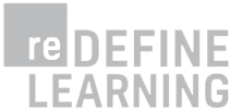 Redefine Learning Logo