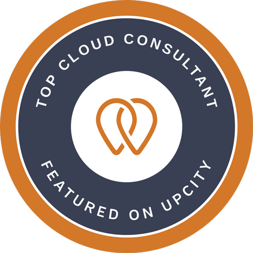 Top Cloud Consutlant Logo