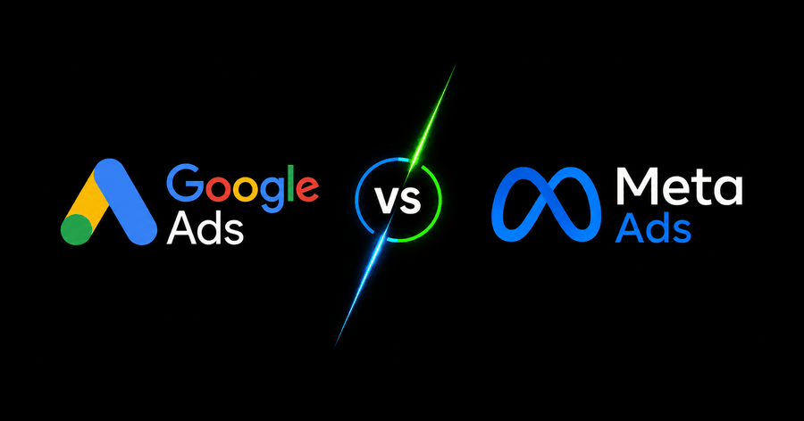 Meta Ads vs Google Ads
