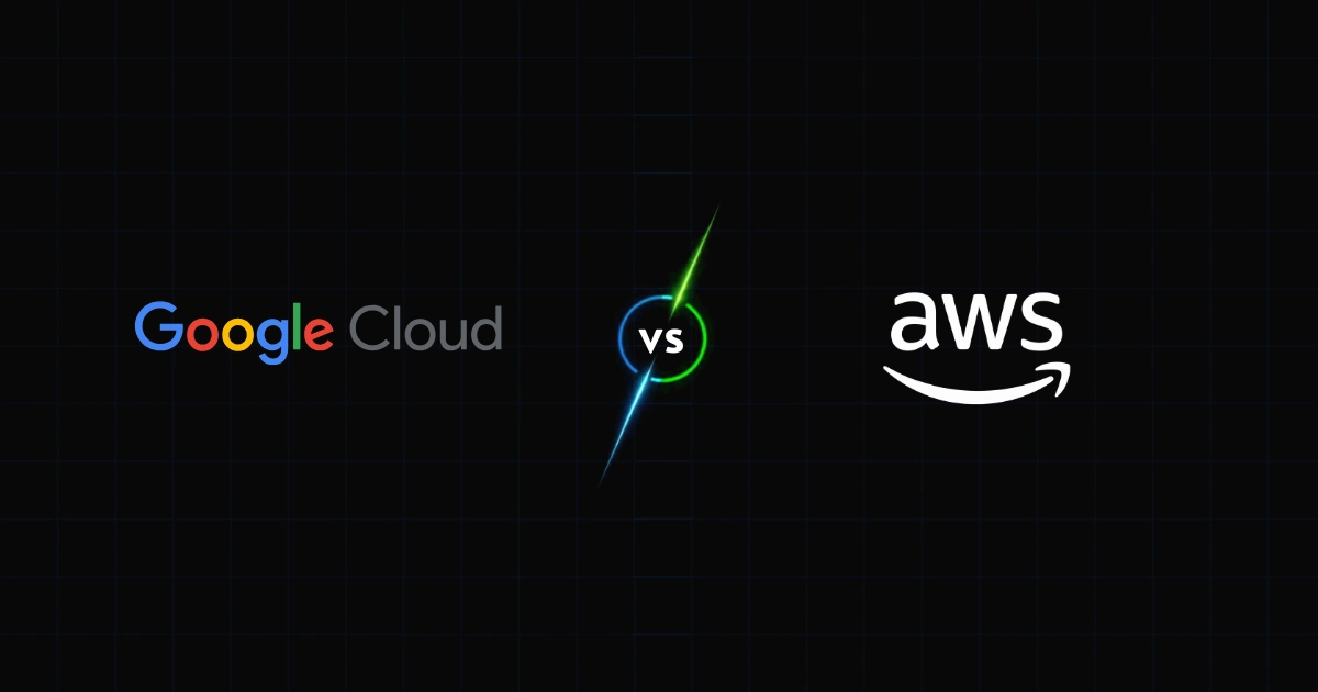 Google Cloud AWS Test