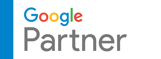 Google Partner Logo