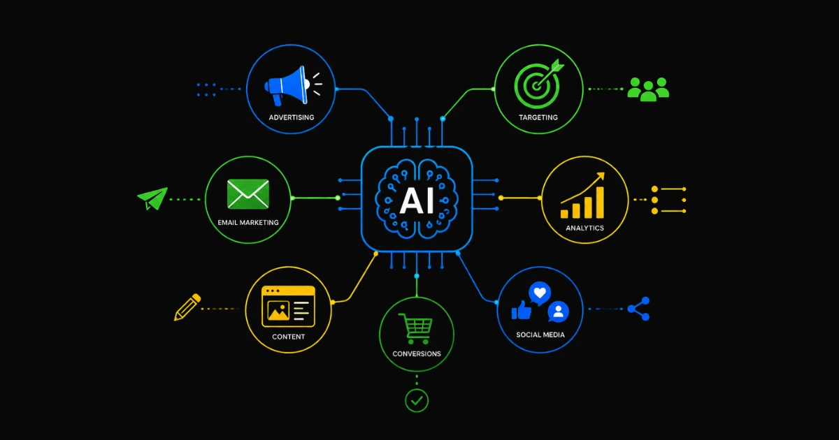 AI in digital marketing