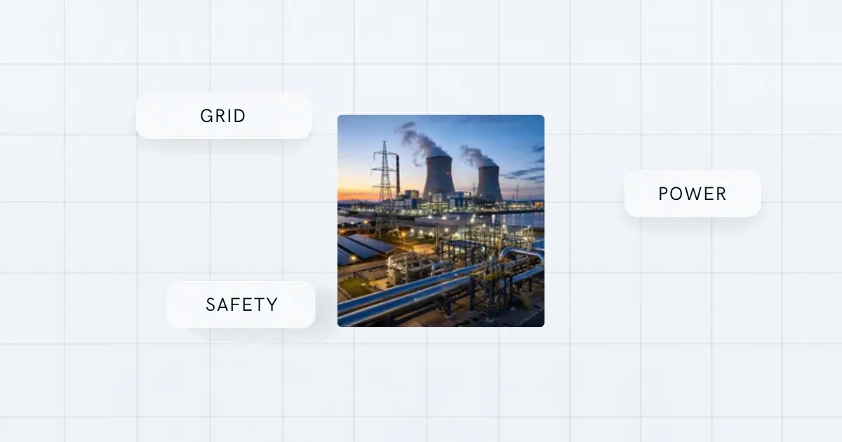 industry energy and utilities