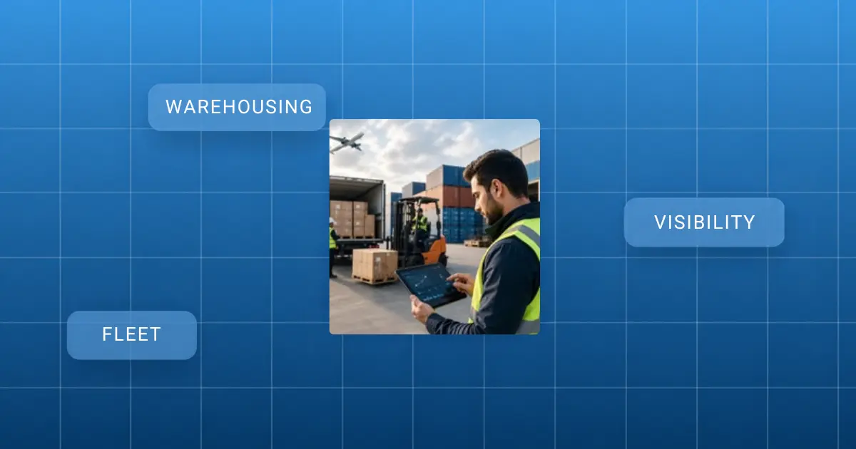 industry logistics