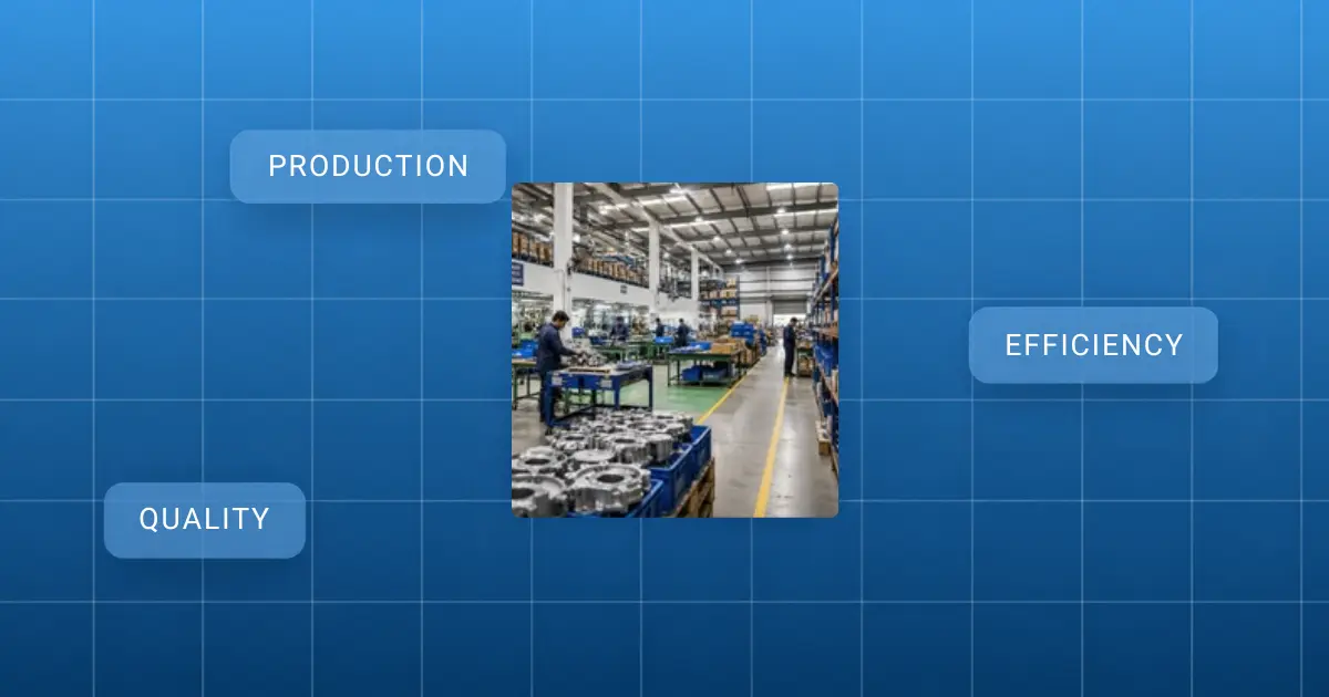 industry manufacturing