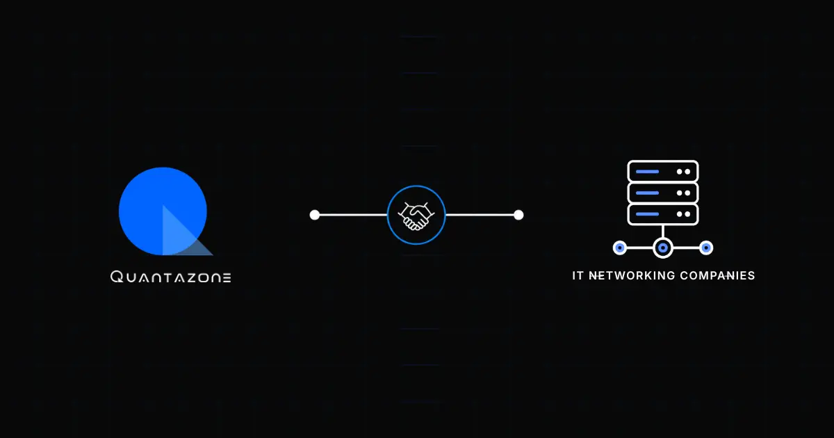 partners it networking companies